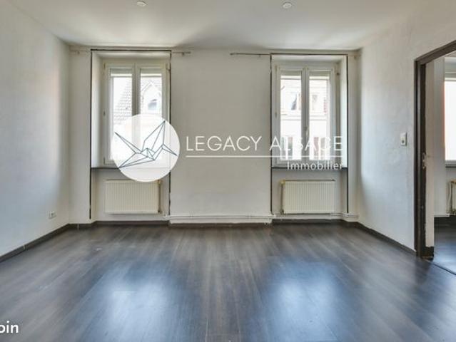Appartement 2 pièces 48 m²