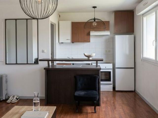 Appartement 2 pièces 48 m²