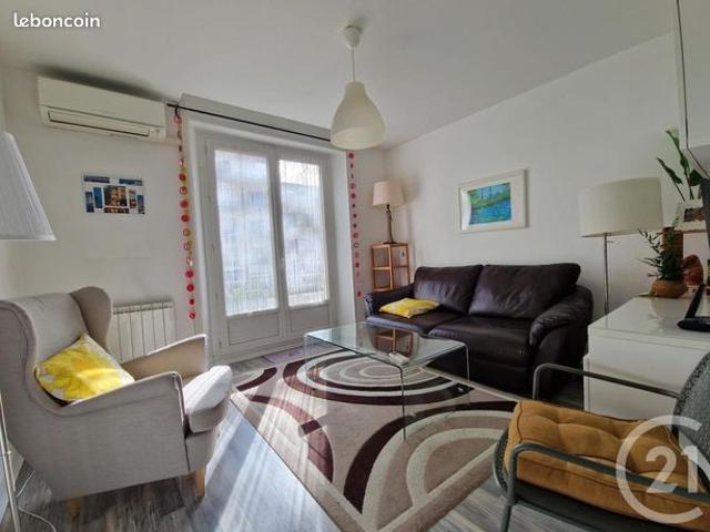 Appartement 2 pièces 48 m²