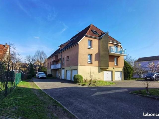 Appartement 2 pièces 48 m²