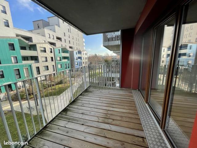 Appartement 2 pièces 48 m²