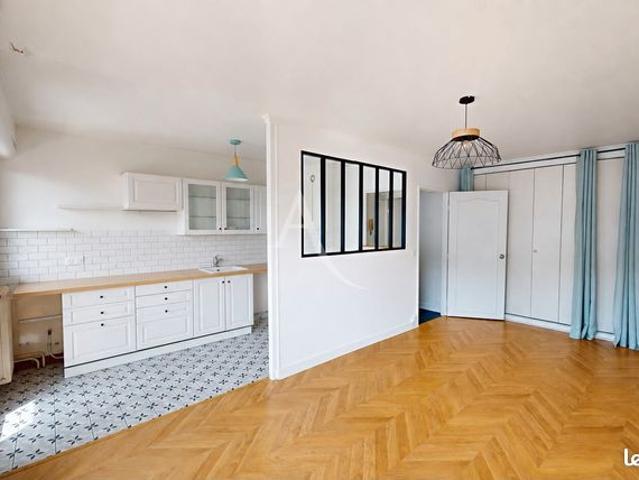 Appartement 2 pièces 48 m²
