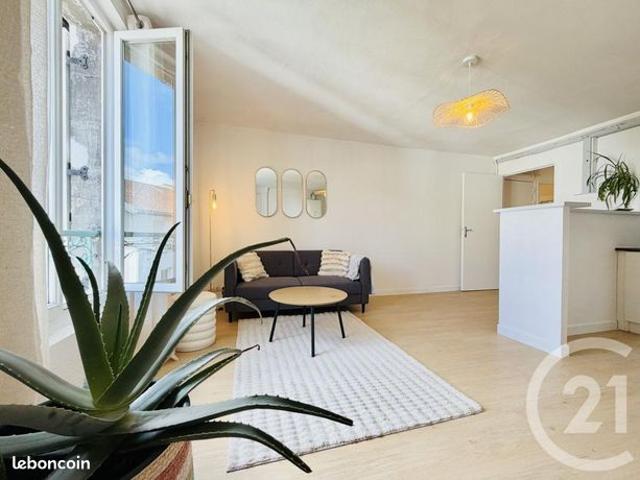 Appartement 2 pièces 48 m²