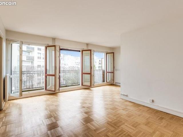Appartement 2 pièces 48 m²