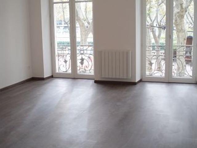 Appartement 2 pièces 48 m²