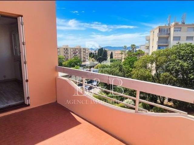 Appartement 2 pièces 48 m²