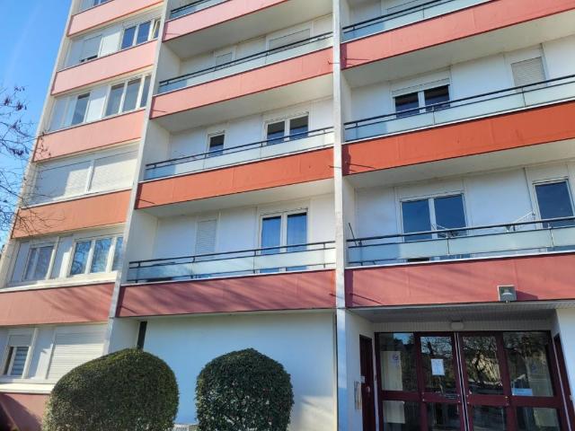 Appartement 2 pièces 48 m²