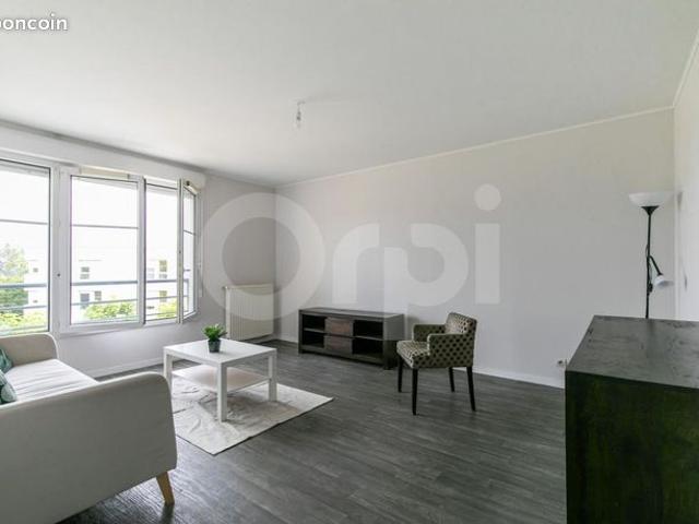 Appartement 2 pièces 48 m²