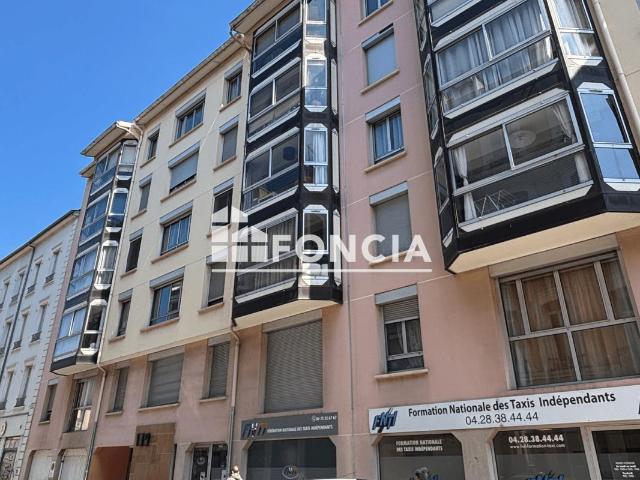 Appartement 2 pièces 48 m²