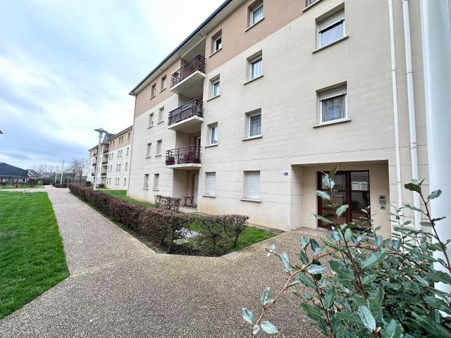 Appartement 2 pièces 48 m²