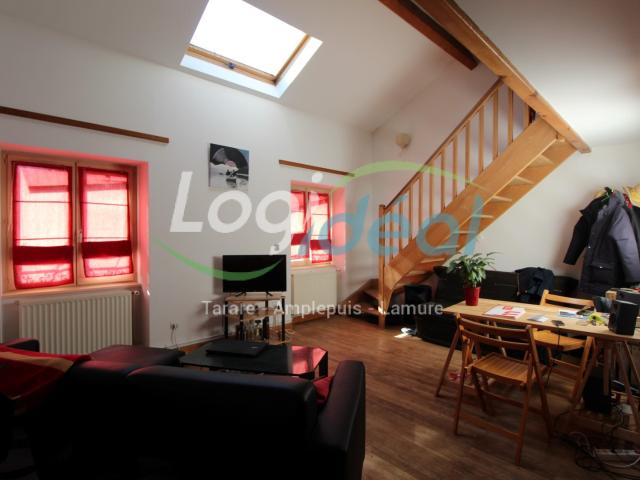 Appartement 2 pièces 48 m²