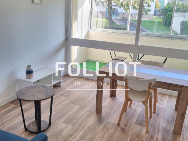 Appartement 2 pièces 48 m²
