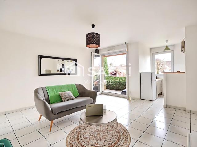 Appartement 2 pièces 48 m²