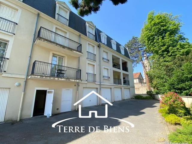 Appartement 2 pièces 48 m²