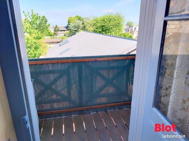 Appartement 2 pièces 48 m²