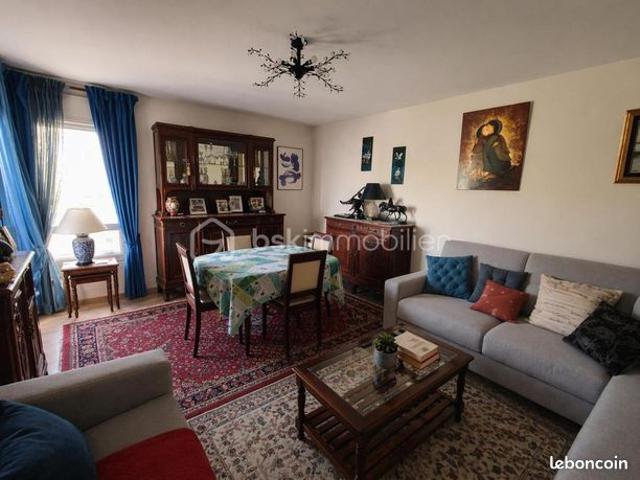 Appartement 2 pièces 48 m²
