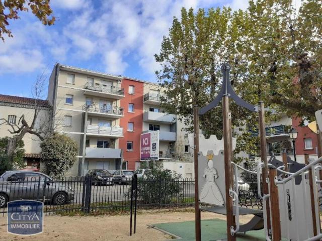 Appartement 2 pièces 48 m²