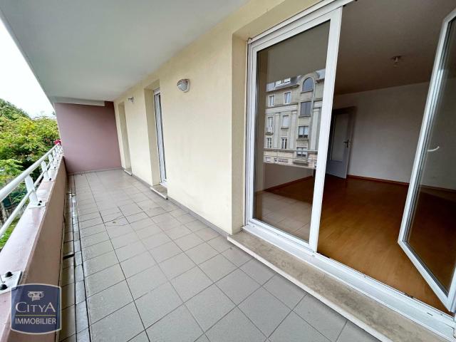 Appartement 2 pièces 48 m²