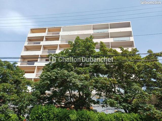 Appartement 2 pièces 48 m²