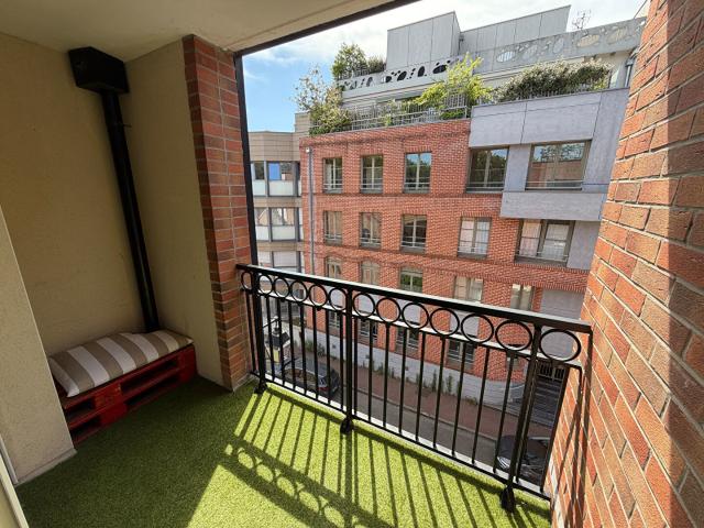 Appartement 2 pièces 48 m²