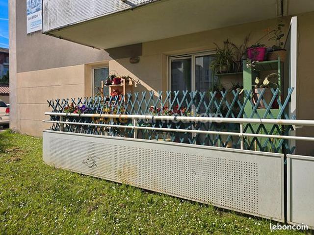 Appartement 2 pièces 48 m²