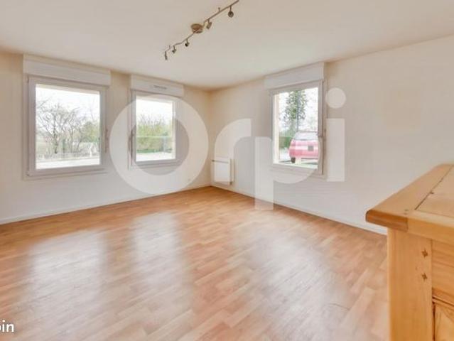 Appartement 2 pièces 48 m²