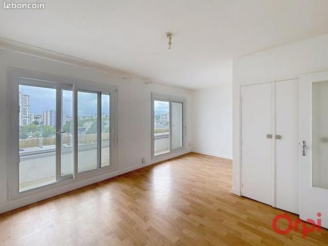 Appartement 2 pièces 48 m²