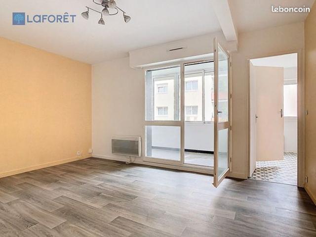 Appartement 2 pièces 48 m²