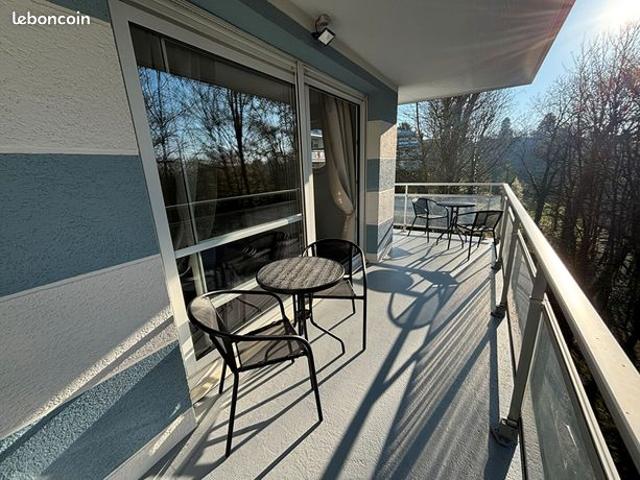 Appartement 2 pièces 48 m²