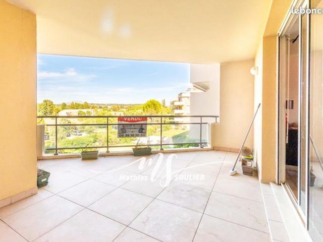 Appartement 2 pièces 48 m²