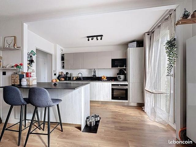 Appartement 2 pièces 48 m²