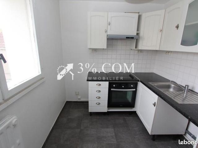 Appartement 2 pièces 48 m²
