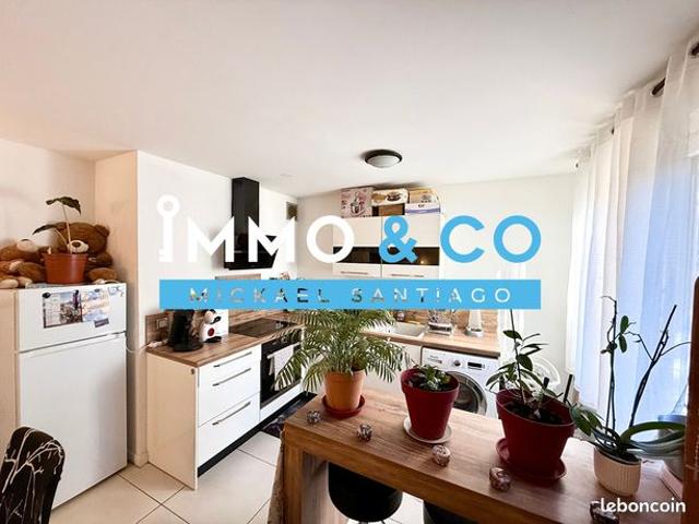 Appartement 2 pièces 48 m²