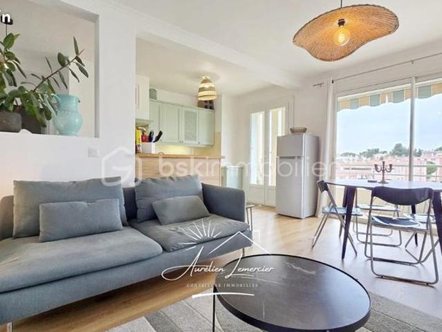 Appartement 2 pièces 48 m²