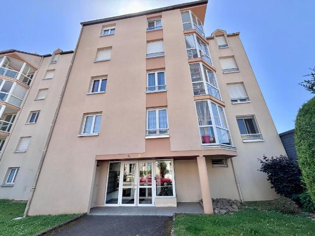 Appartement 2 pièces 48 m²