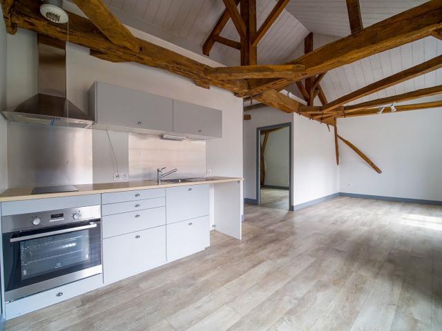 Appartement 2 pièces 48 m²