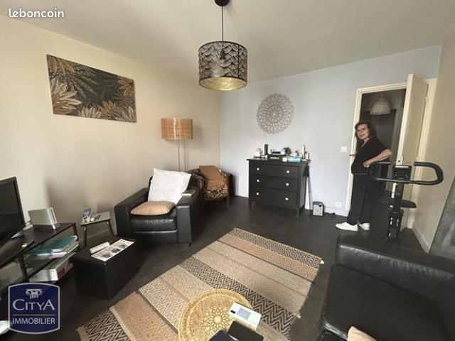 Appartement 2 pièces 48 m²