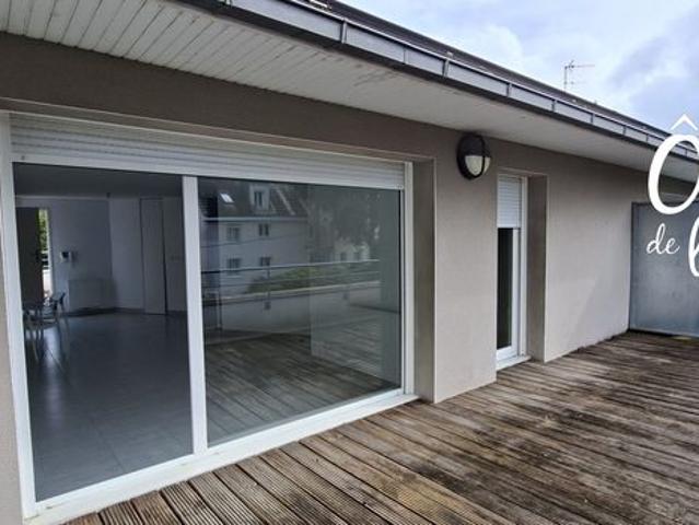 Appartement 2 pièces 48 m²
