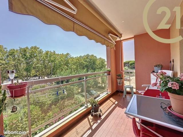 Appartement 2 pièces 48 m²