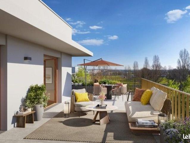 Appartement 2 pièces 48 m²