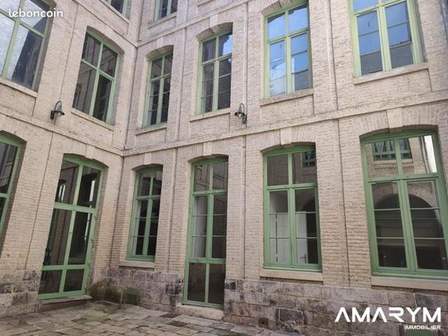 Appartement 2 pièces 48 m²