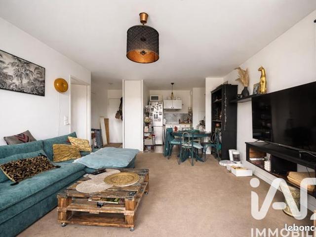 Appartement 2 pièces 48 m²