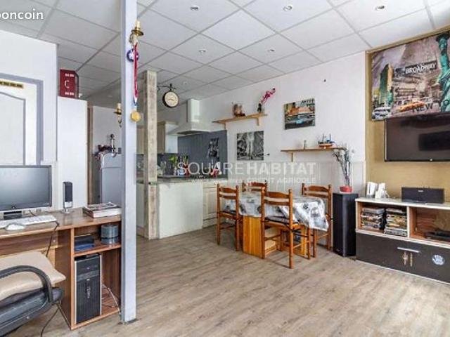 Appartement 2 pièces 48 m²