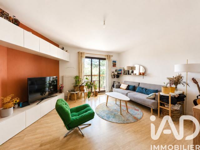 Appartement 2 pièces 48 m²