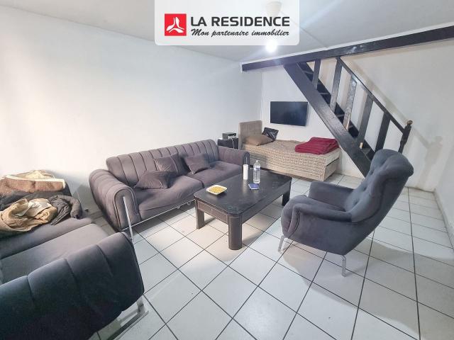 Appartement 2 pièces 48 m²