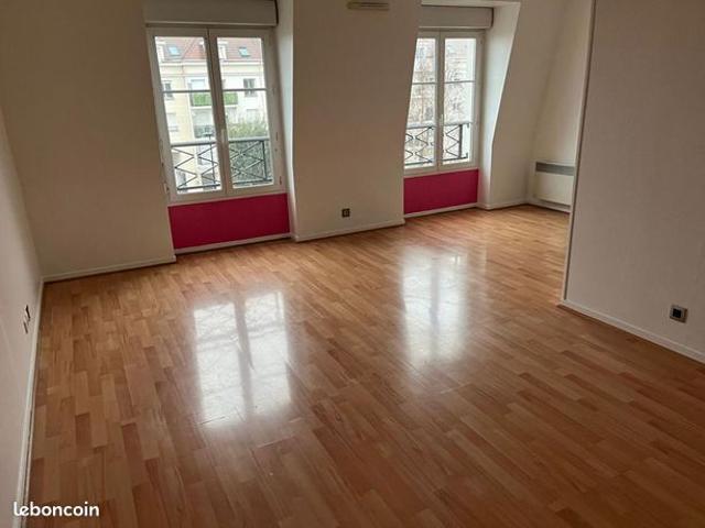 Appartement 2 pièces 48 m²