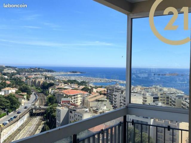 Appartement 2 pièces 48 m²