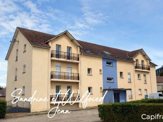 Appartement 2 pièces 48 m²