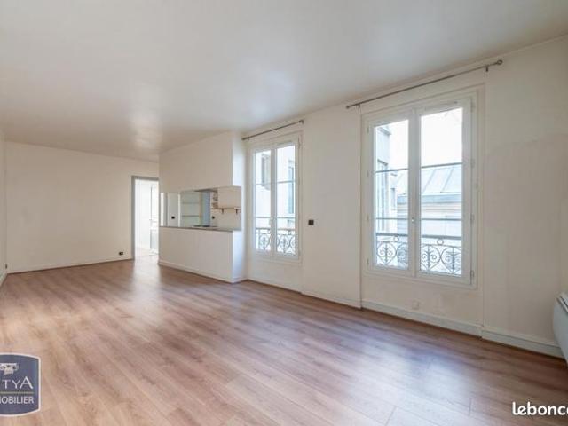 Appartement 2 pièces 48 m²