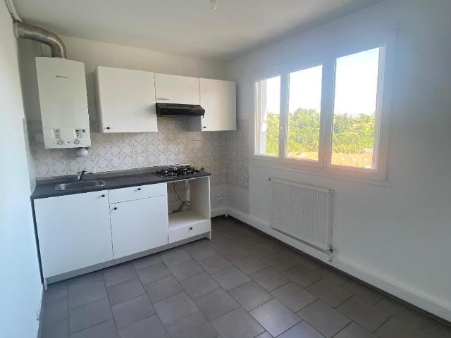 Appartement 2 pièces 48 m²